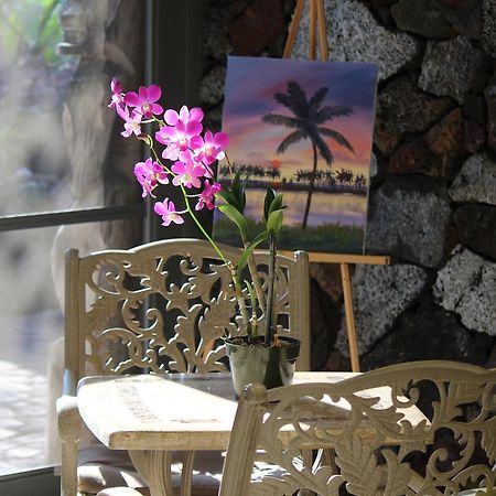 Leilani Bed&Breakfast Hawaiian Ocean View Bagian luar foto