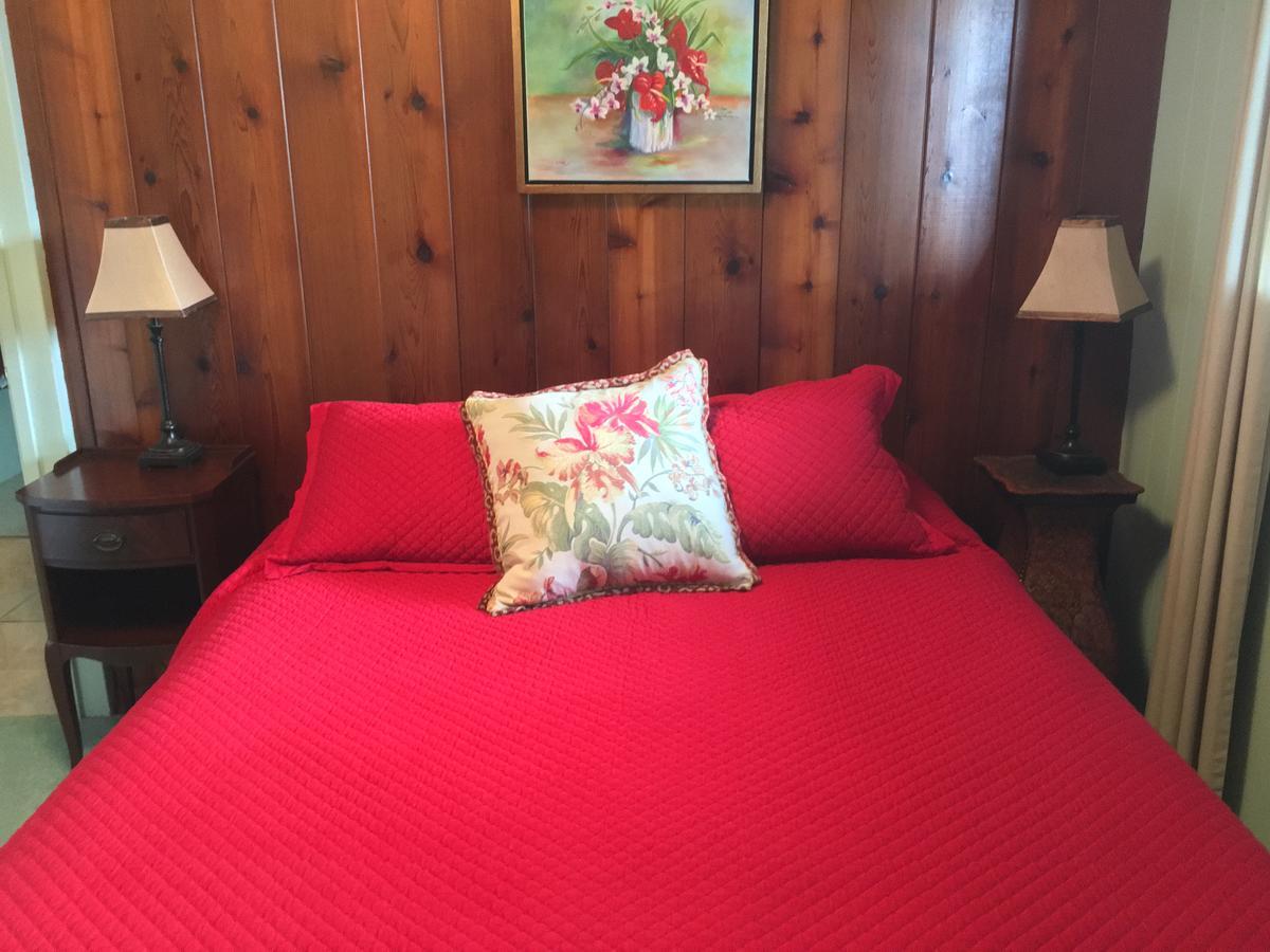 Leilani Bed&Breakfast Hawaiian Ocean View Bagian luar foto