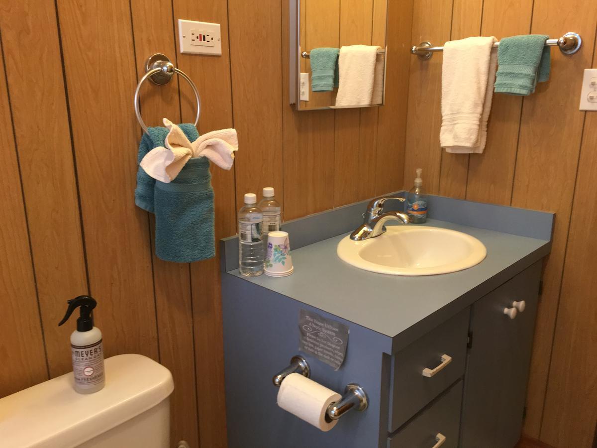 Leilani Bed&Breakfast Hawaiian Ocean View Bagian luar foto
