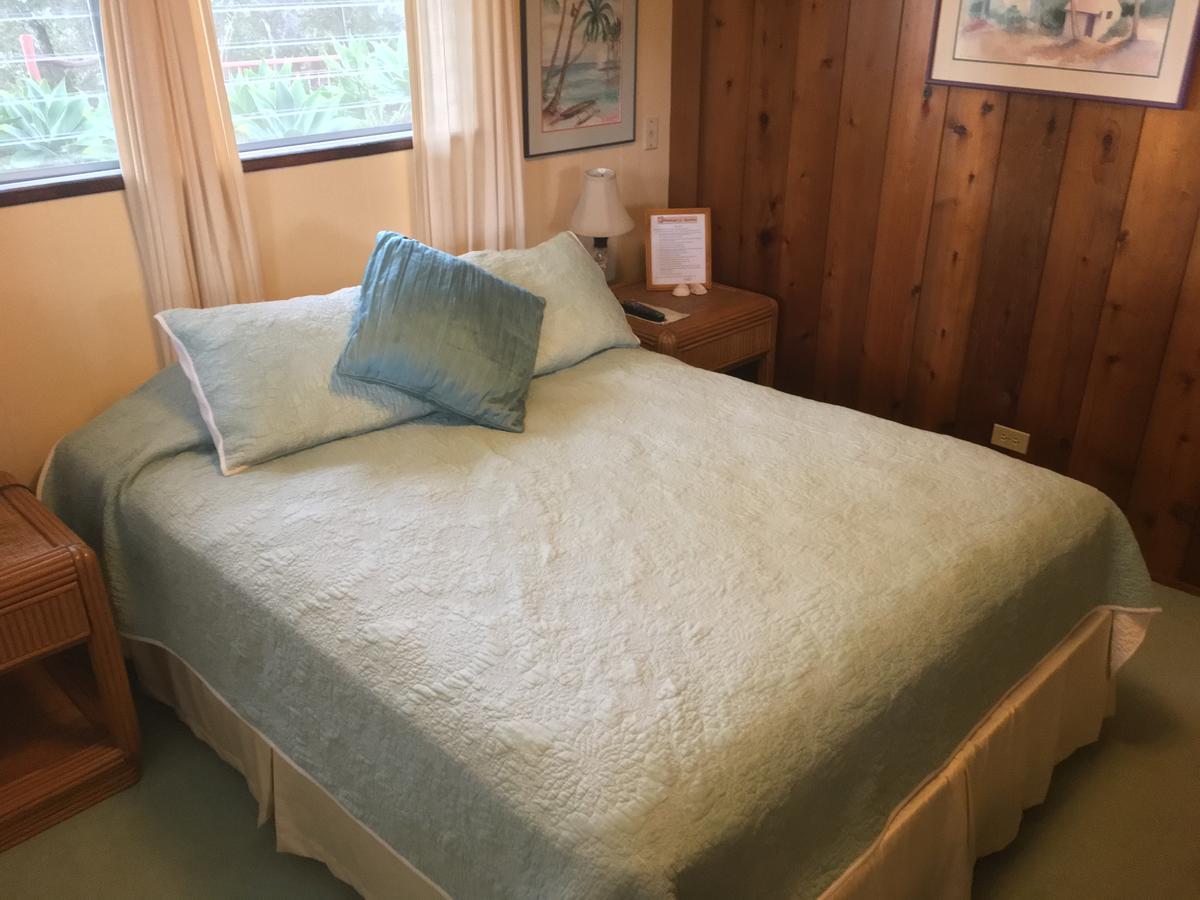 Leilani Bed&Breakfast Hawaiian Ocean View Bagian luar foto