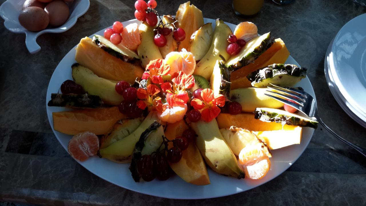 Leilani Bed&Breakfast Hawaiian Ocean View Bagian luar foto